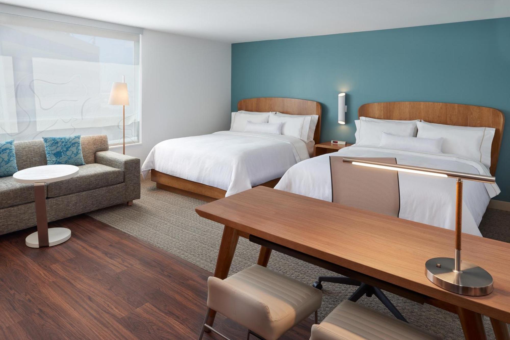 เอลเลเมนต์ โทรอนโตแอร์พอร์ต Hotel มิสซิสซอกา ภายนอก รูปภาพ