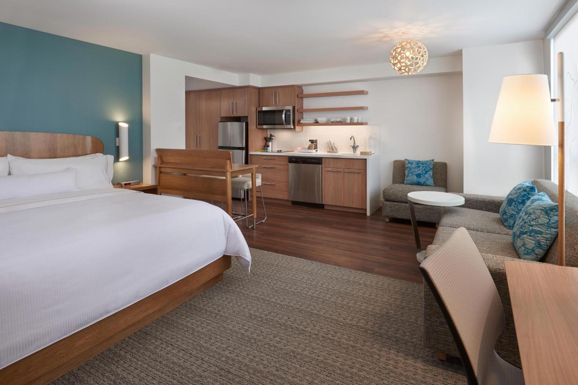 เอลเลเมนต์ โทรอนโตแอร์พอร์ต Hotel มิสซิสซอกา ภายนอก รูปภาพ