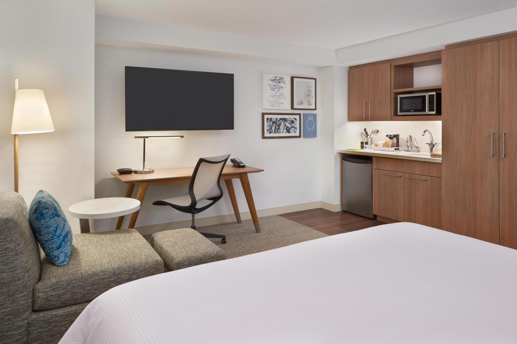 เอลเลเมนต์ โทรอนโตแอร์พอร์ต Hotel มิสซิสซอกา ภายนอก รูปภาพ