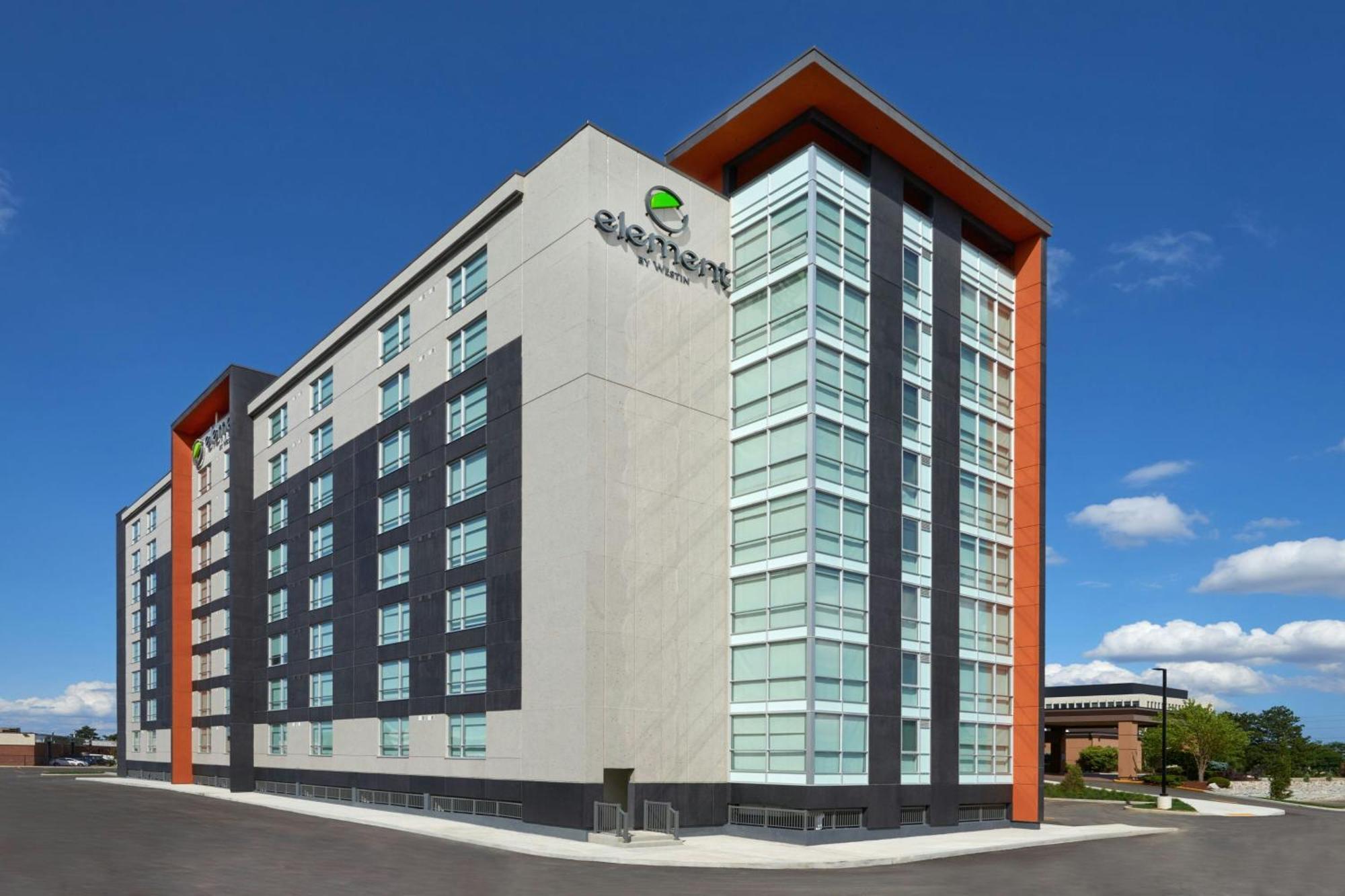 เอลเลเมนต์ โทรอนโตแอร์พอร์ต Hotel มิสซิสซอกา ภายนอก รูปภาพ